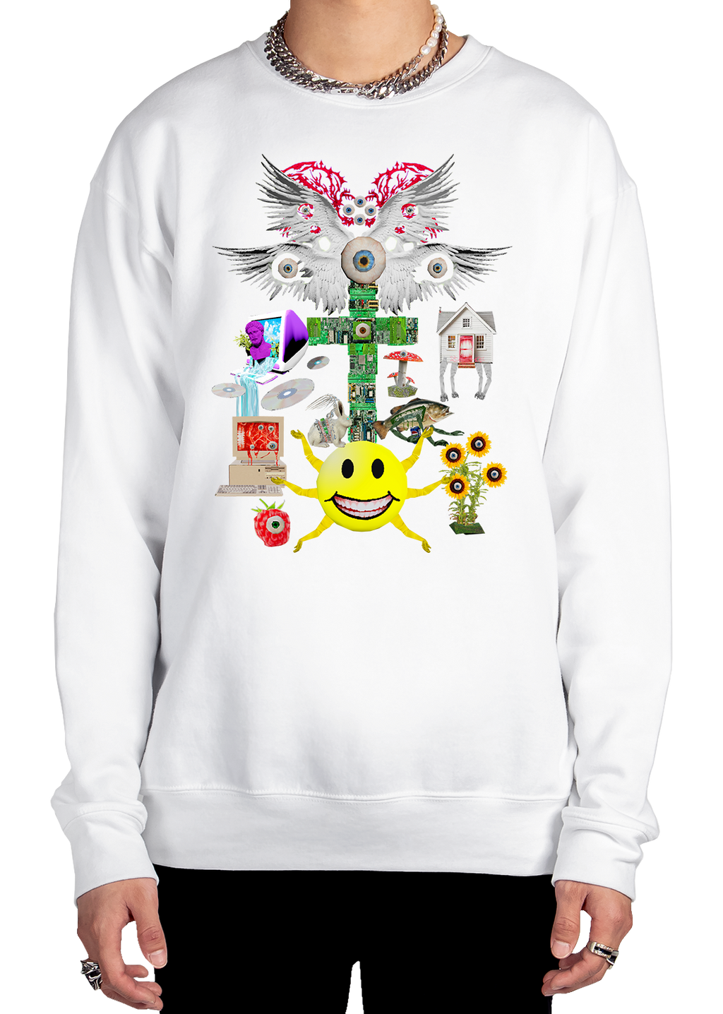 Myriad Sweatshirt