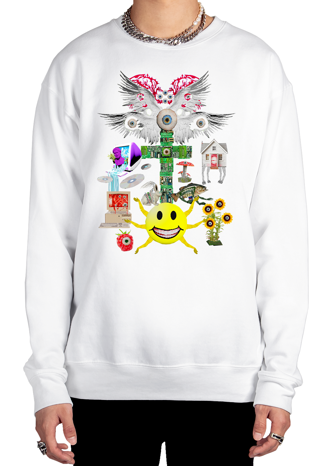 Myriad Sweatshirt