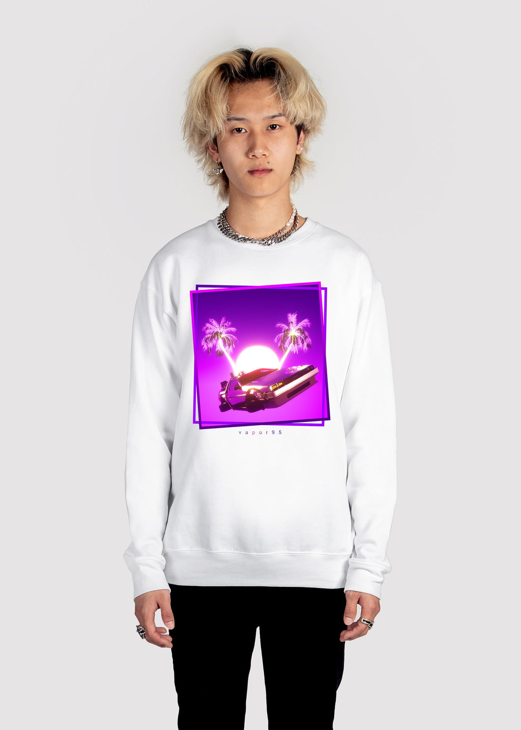 88 MPH Sweatshirt