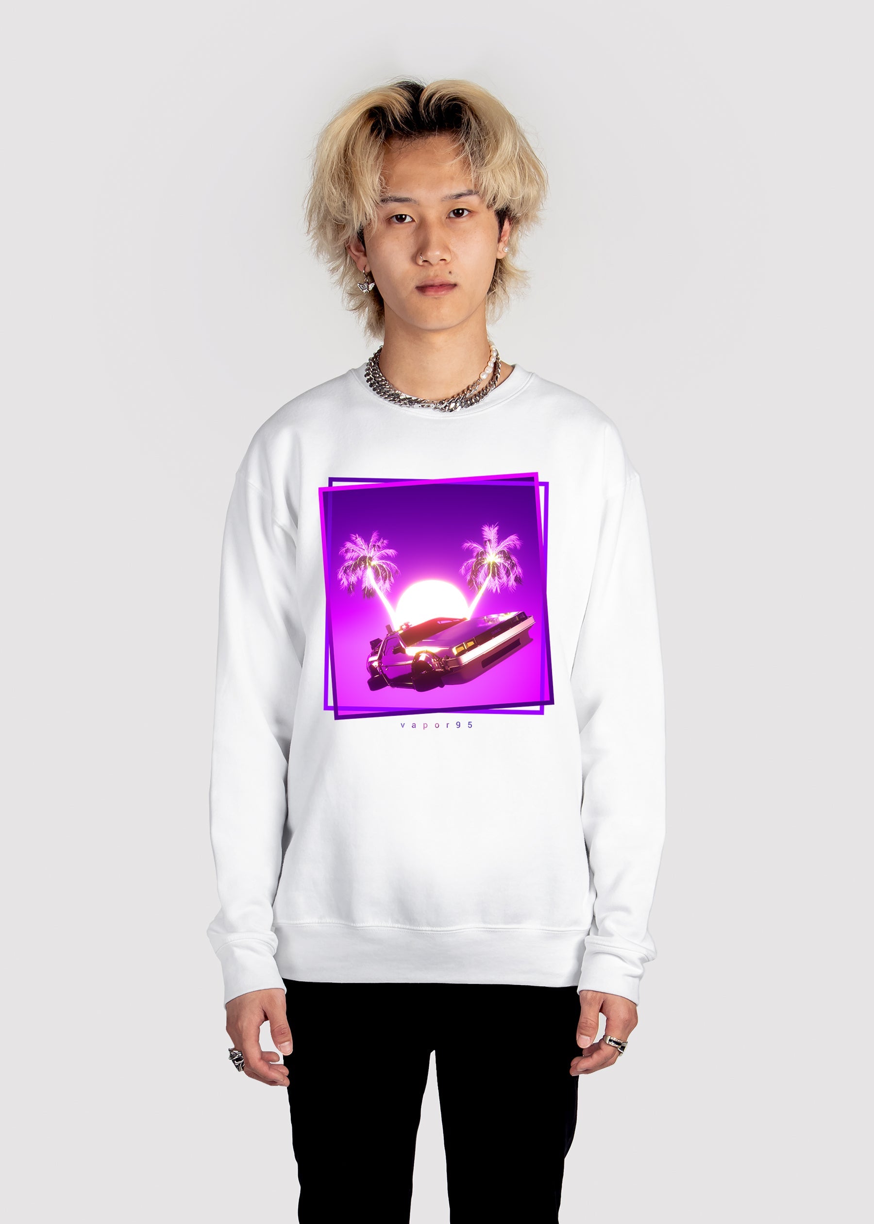 88 MPH Sweatshirt
