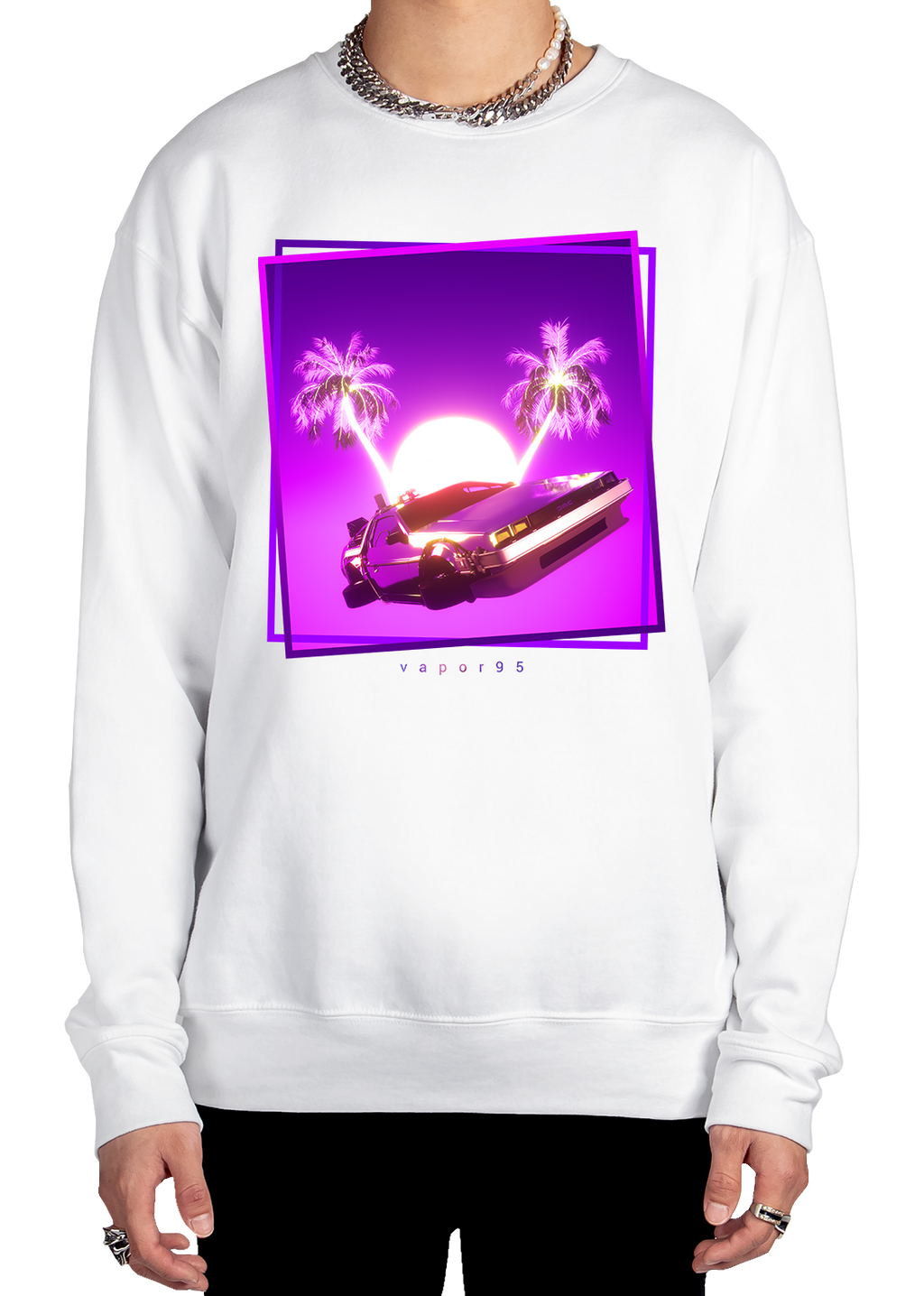 88 MPH Sweatshirt
