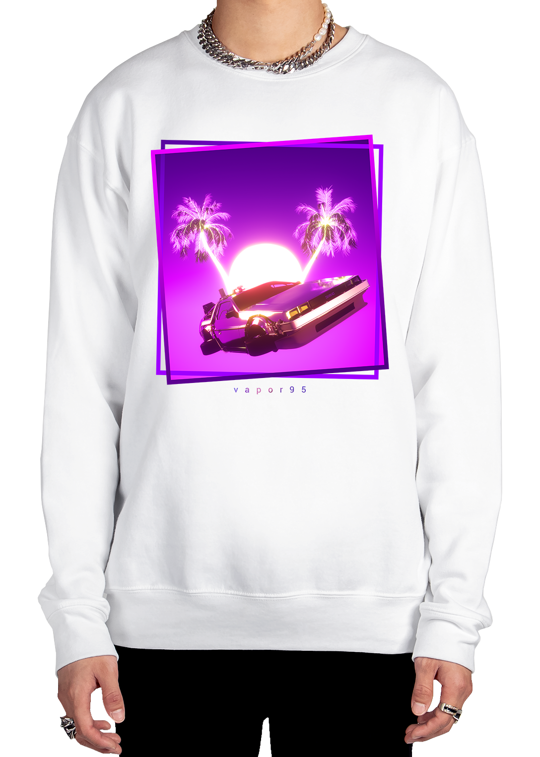 88 MPH Sweatshirt
