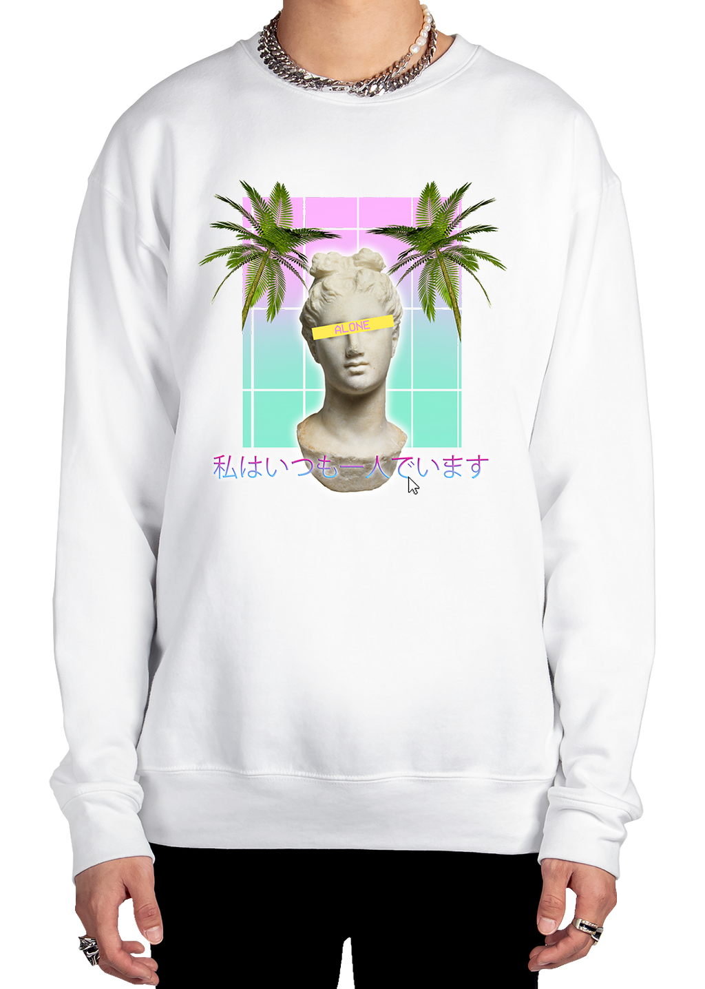 Alone Sweatshirt