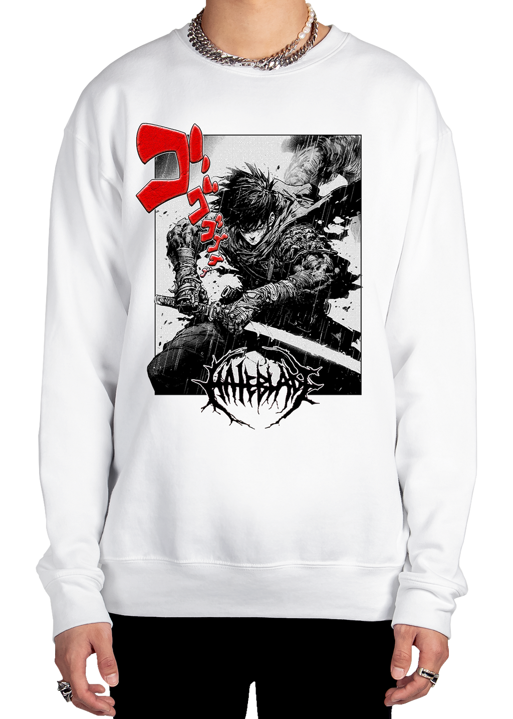 Bloodlust Sweatshirt