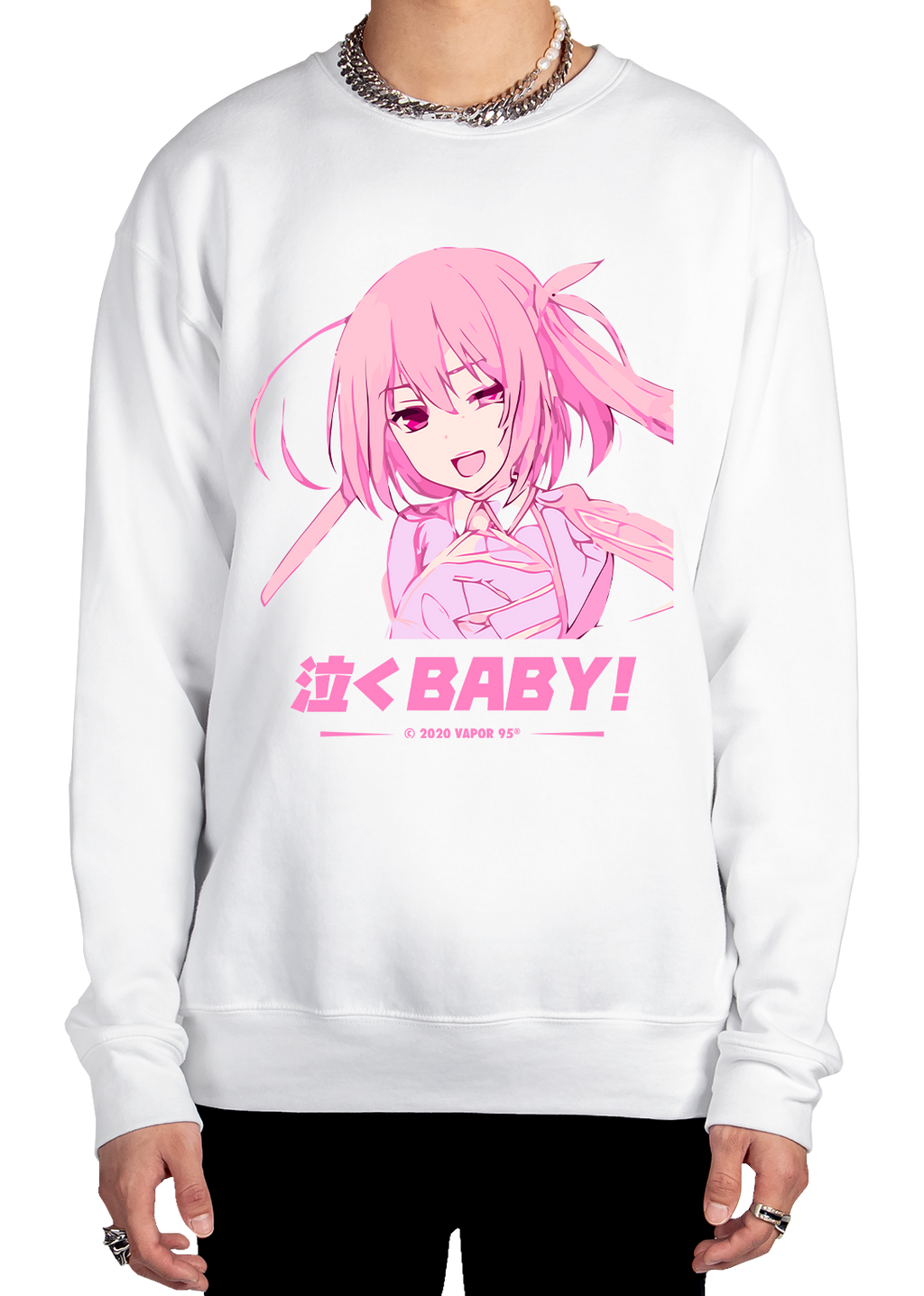 I'm Baby Sweatshirt