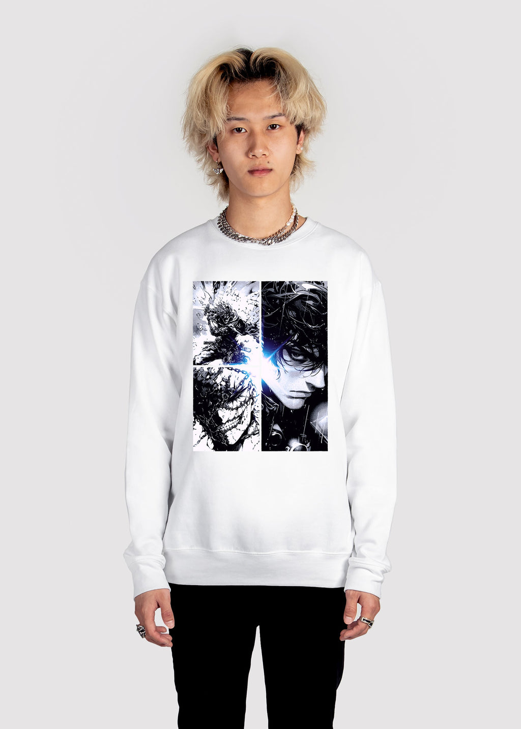 Frozen Moment Sweatshirt
