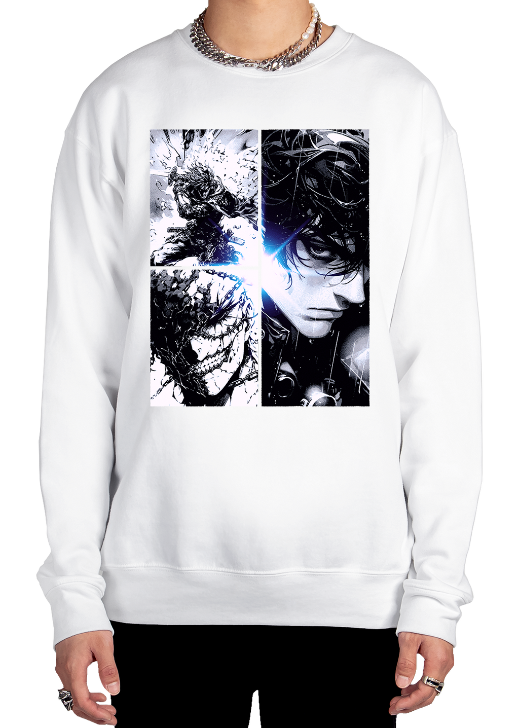 Frozen Moment Sweatshirt