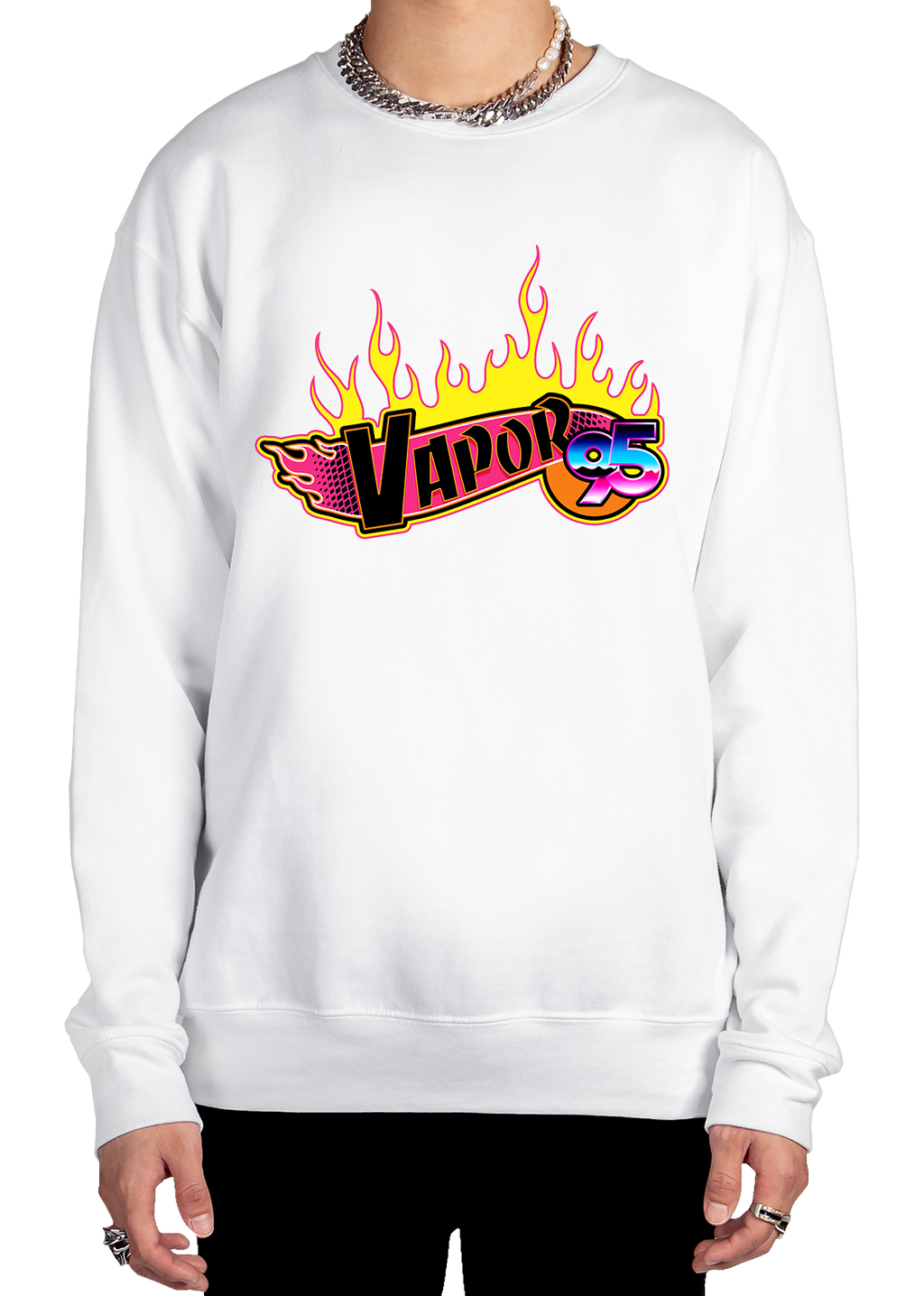 Hot Rod Sweatshirt
