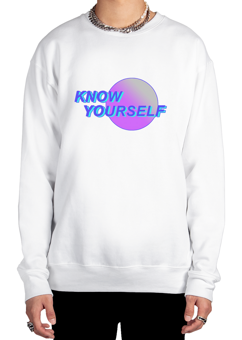 Know Yourself Sweatshirt