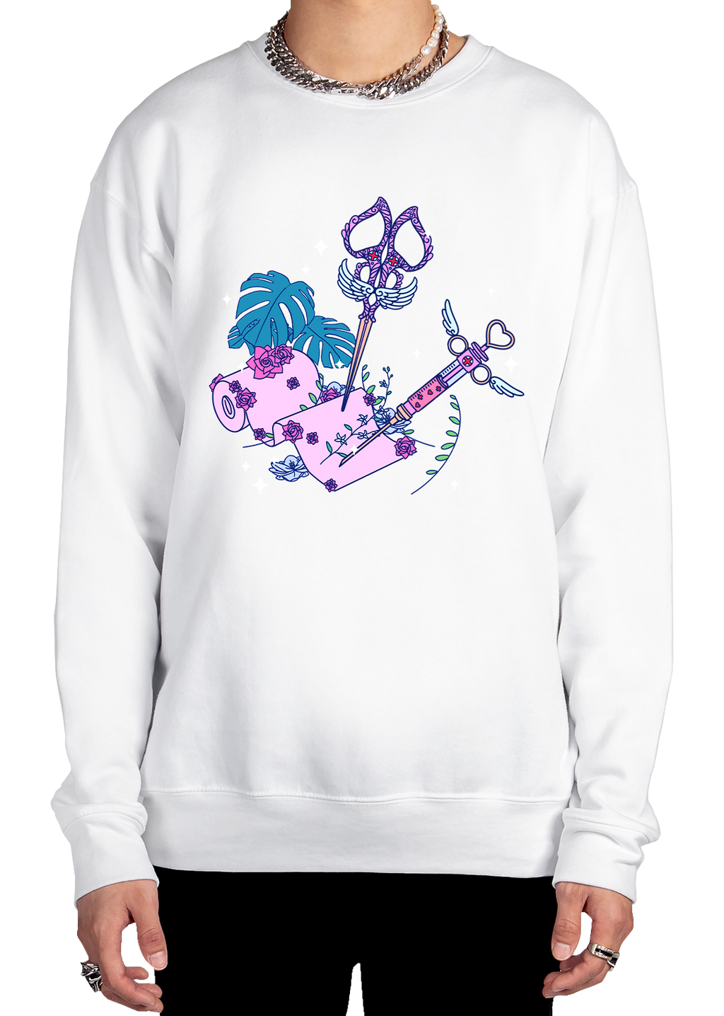 Mahou Med Kit Sweatshirt