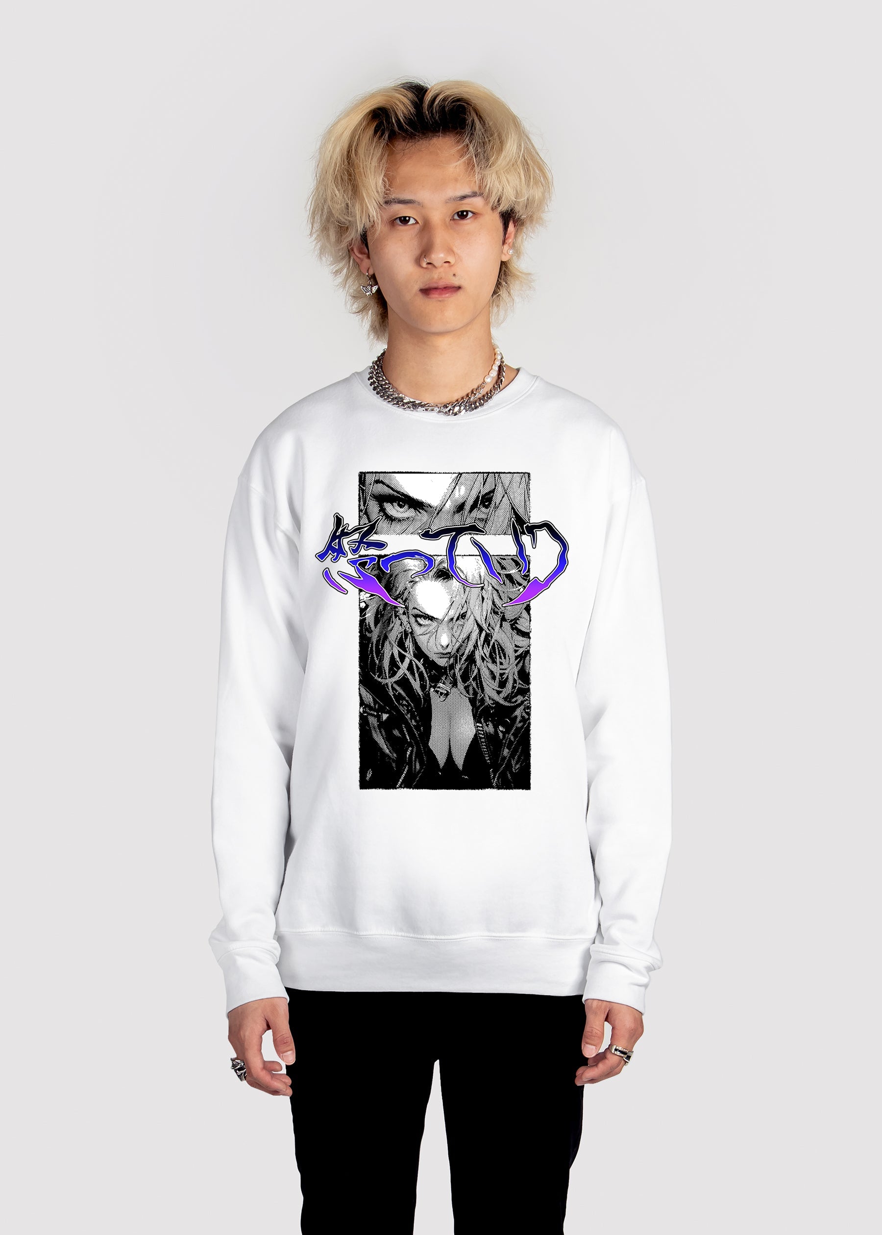 Provoked Sweatshirt