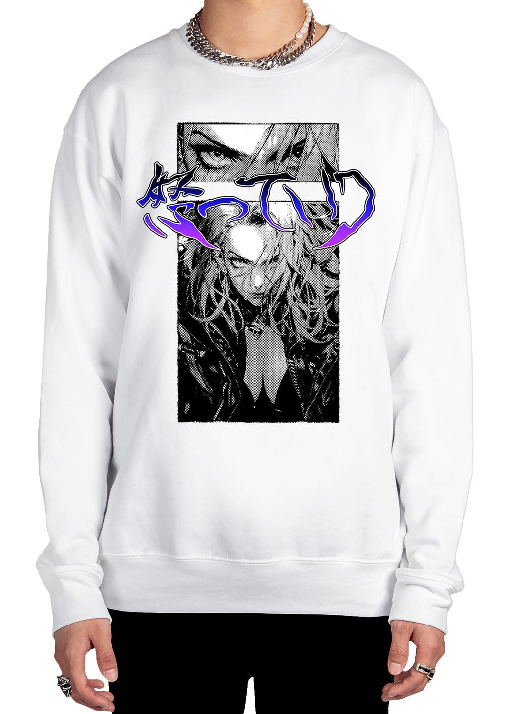 Provoked Sweatshirt
