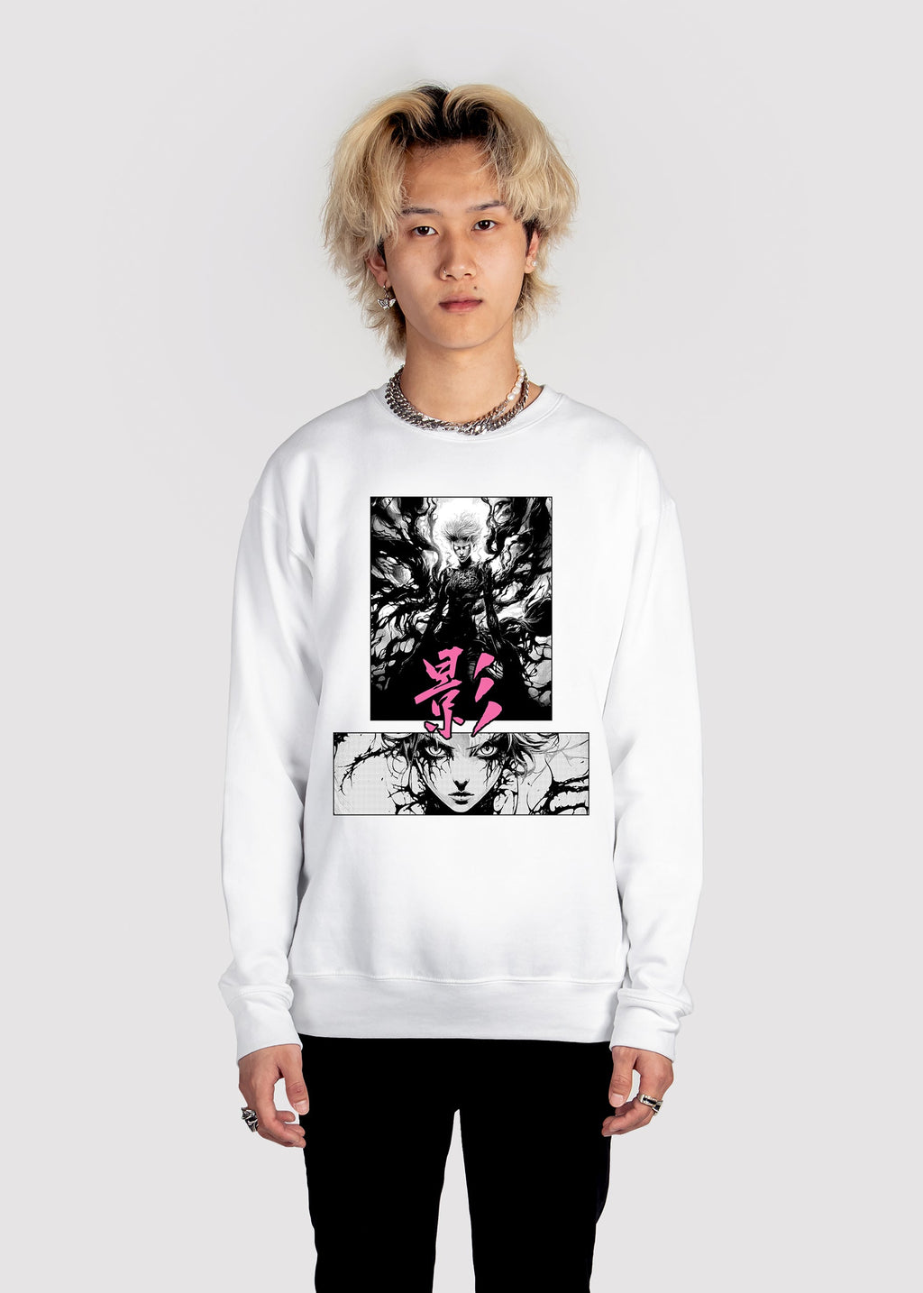 Shadow Veil Sweatshirt