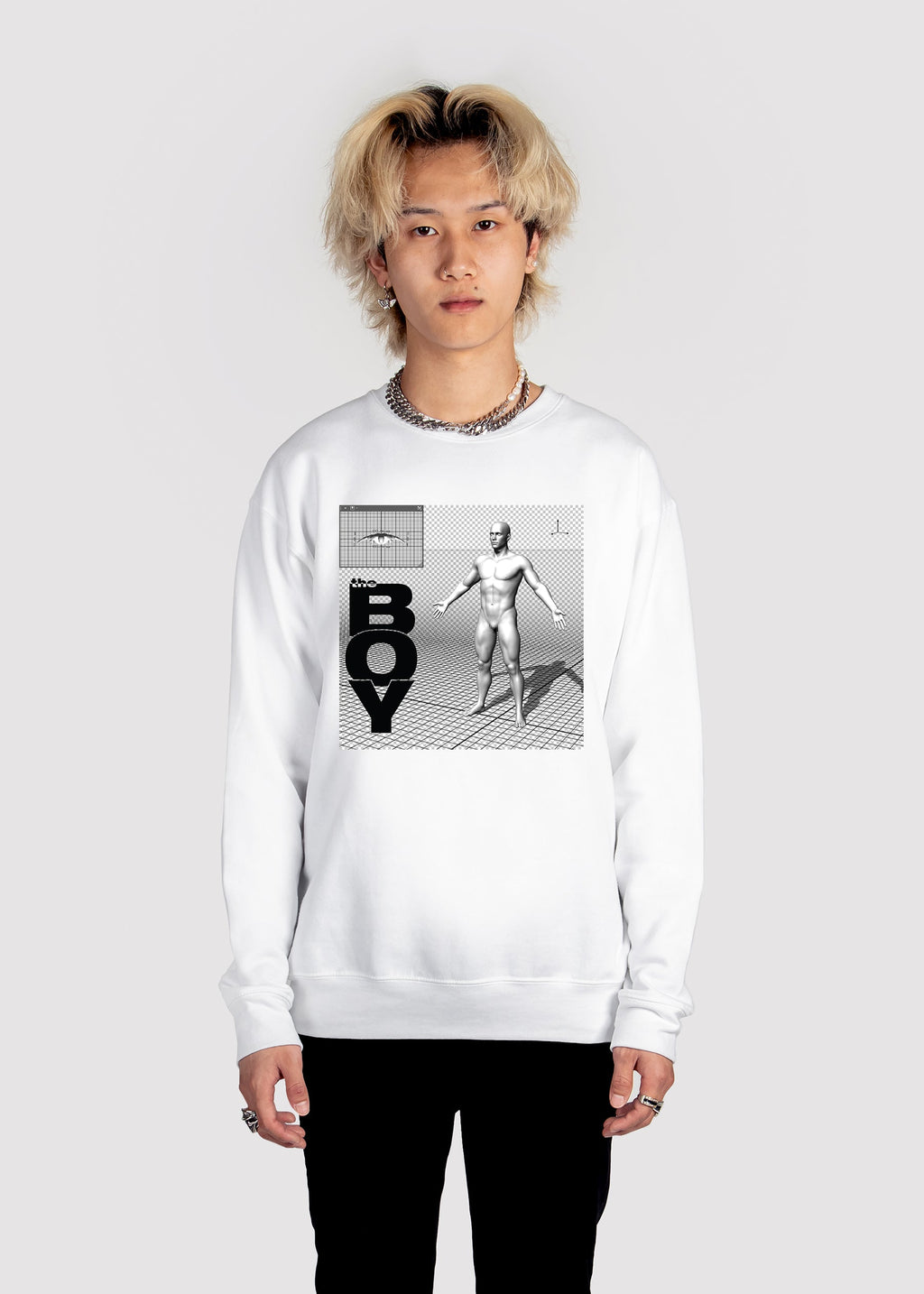 The Boy Sweatshirt