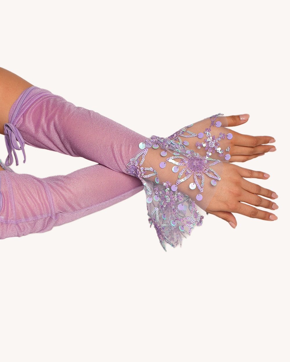 Sweet Serenade Arm Sleeves