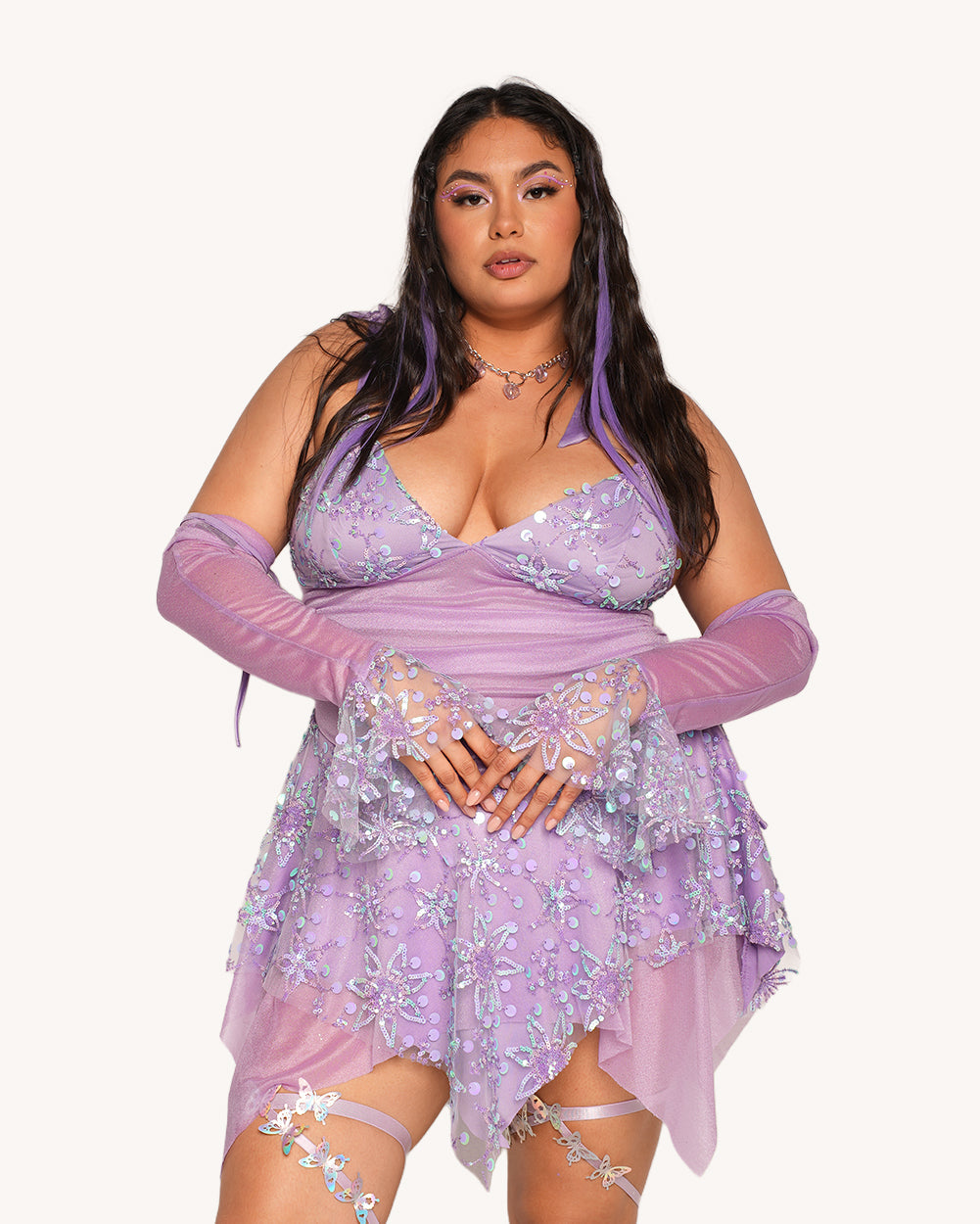 Sweet Serenade Dress