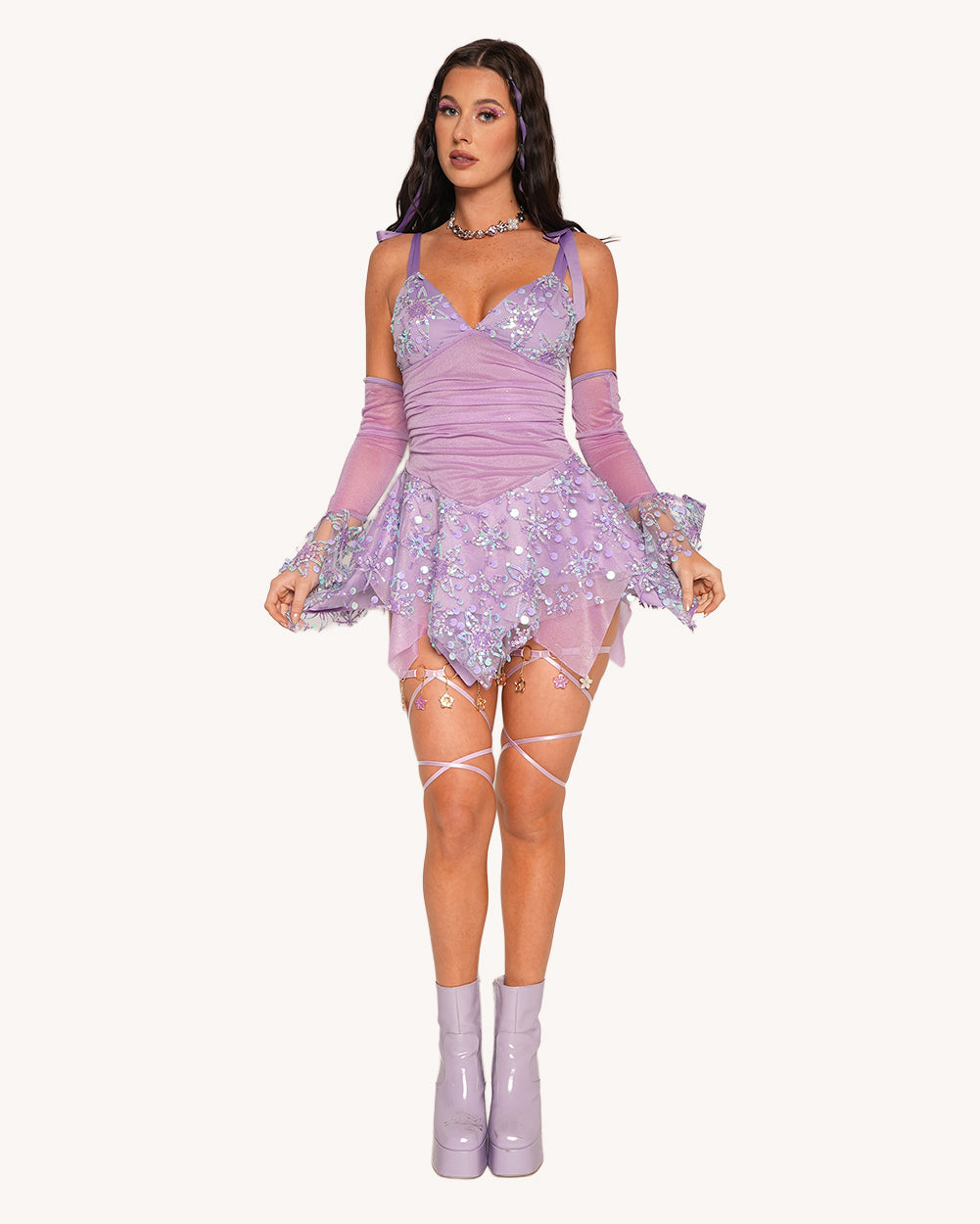 Sweet Serenade Dress
