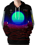 Synthetic Starlight Hoodie