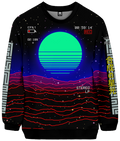 Synthetic Starlight Sweatshirt