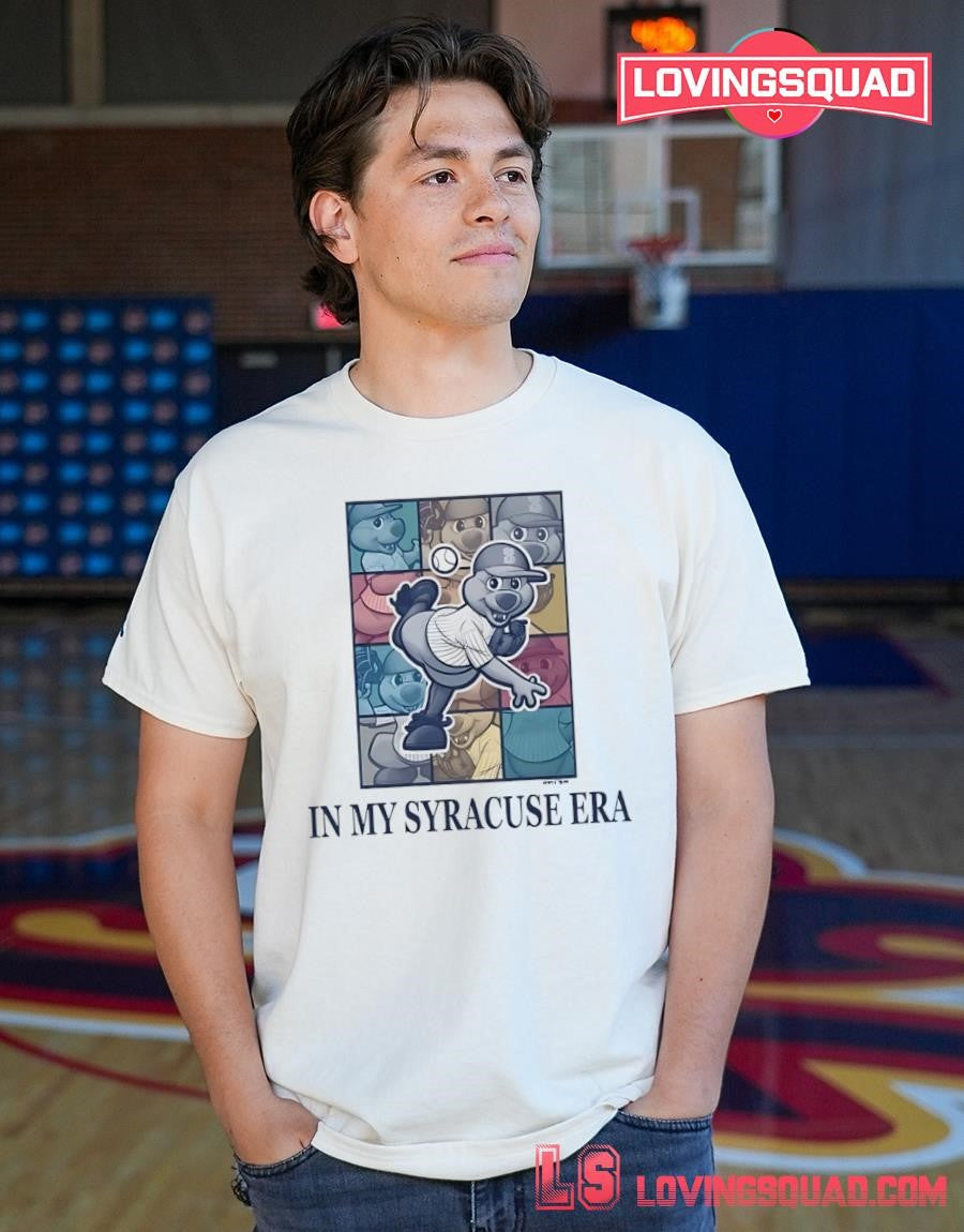 Syracuse Mets In My Syracuse Era T-Shirt