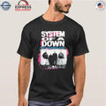 System Of A Down X Deftones North America 2025 Rogers Stadium On September 3 And 5 2025 Shirt