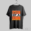 System Of A Down Chicago Il 08 31 09 01 2025 T-Shirts, Hoodie, Sweatshirt | InkRitualCo.com