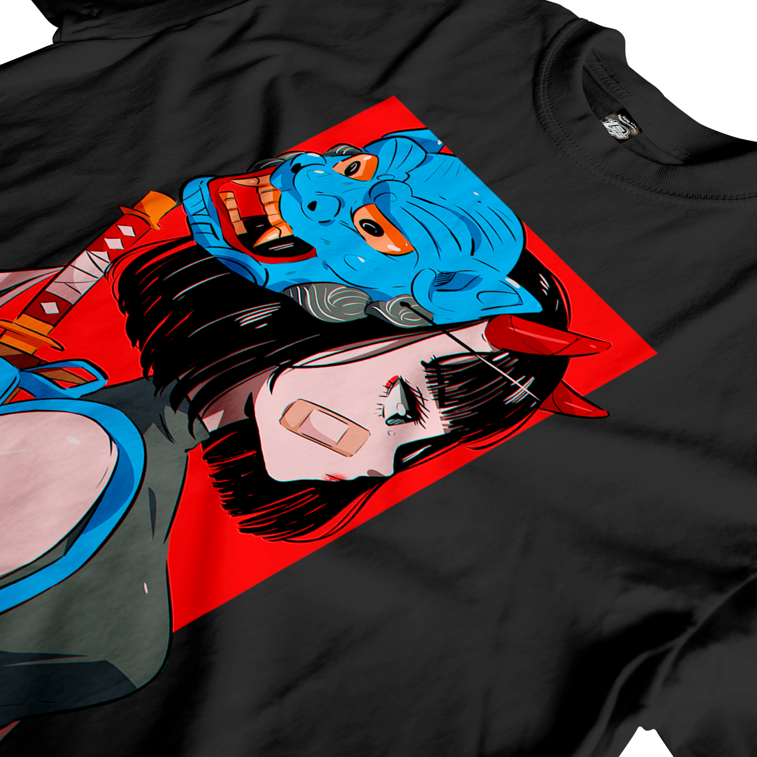 The Death Of Me Tee