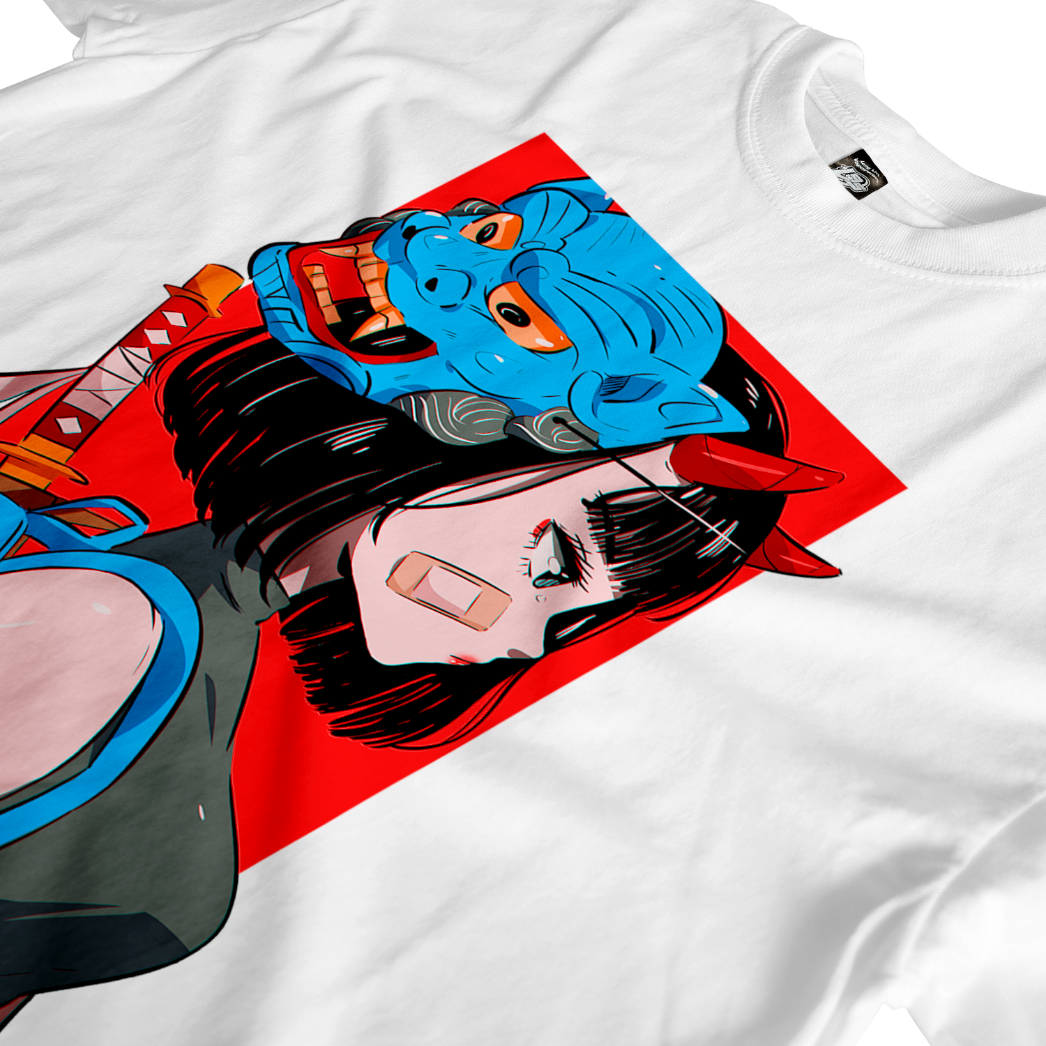 The Death Of Me Tee