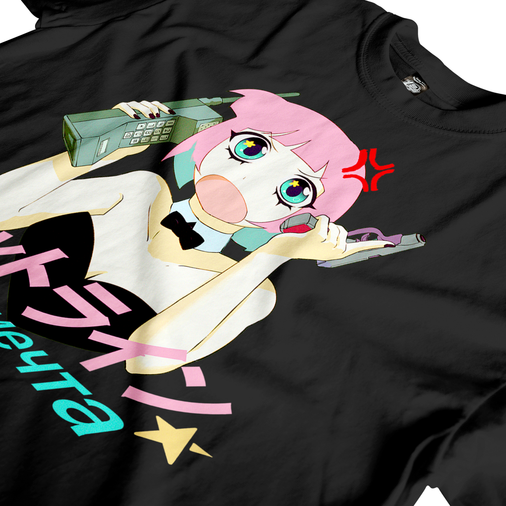 Danger Calls Tee