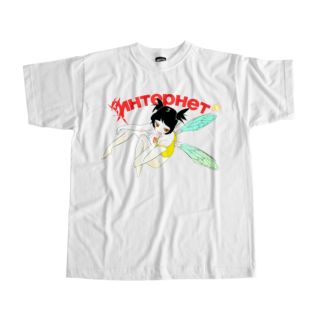 E-Nymph Tee