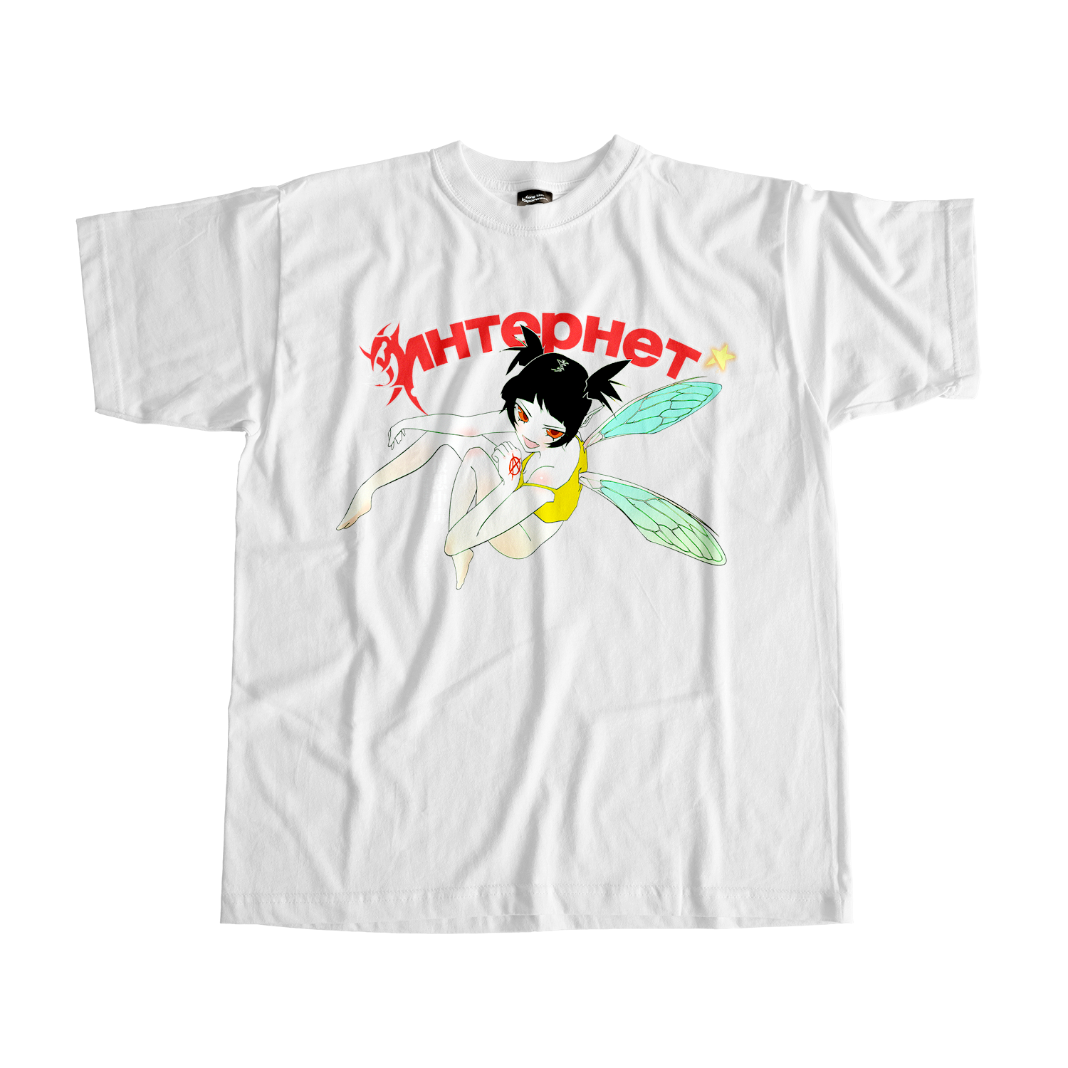 E-Nymph Tee