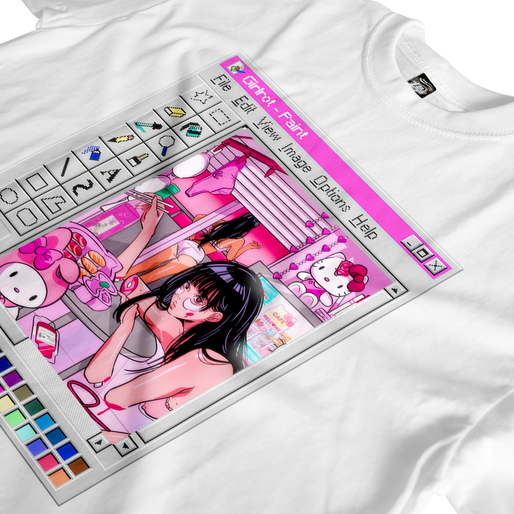 Girlrot Tee