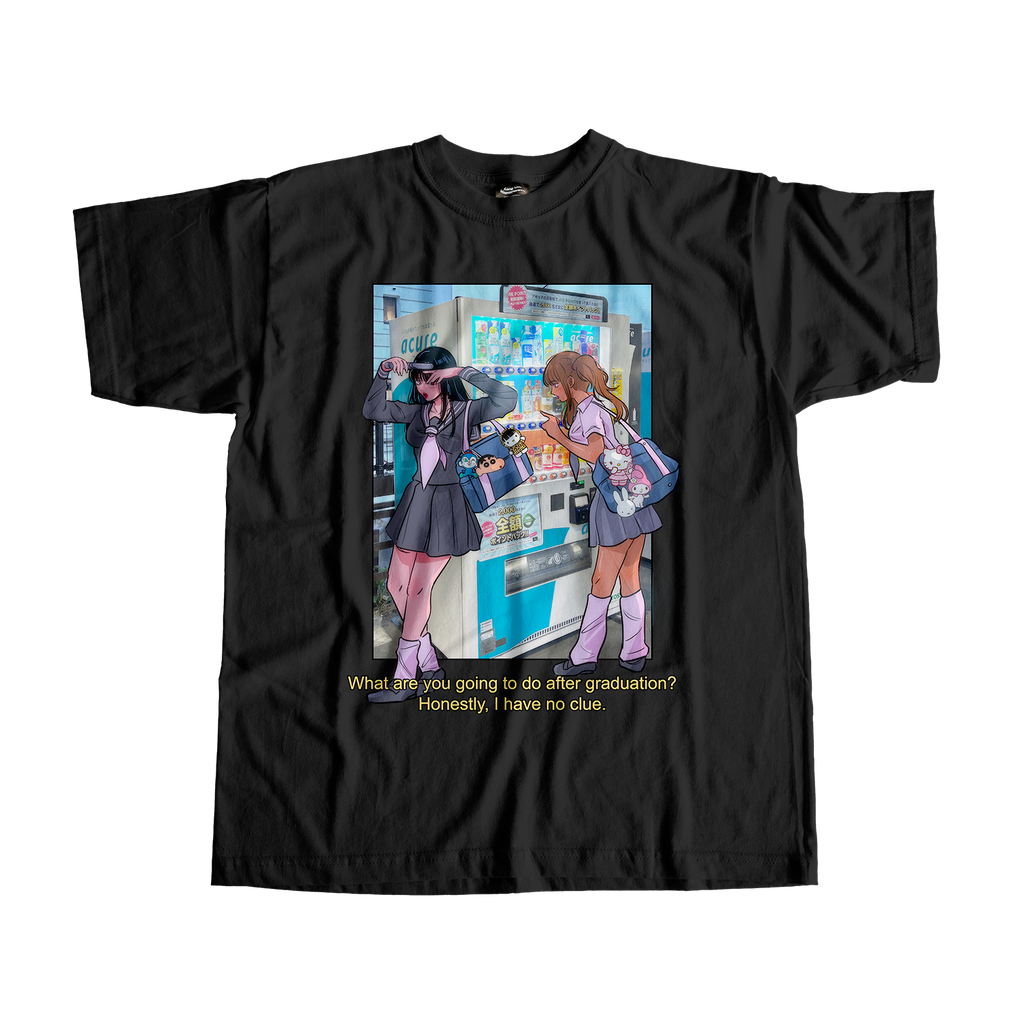 I Have No Clue Tee