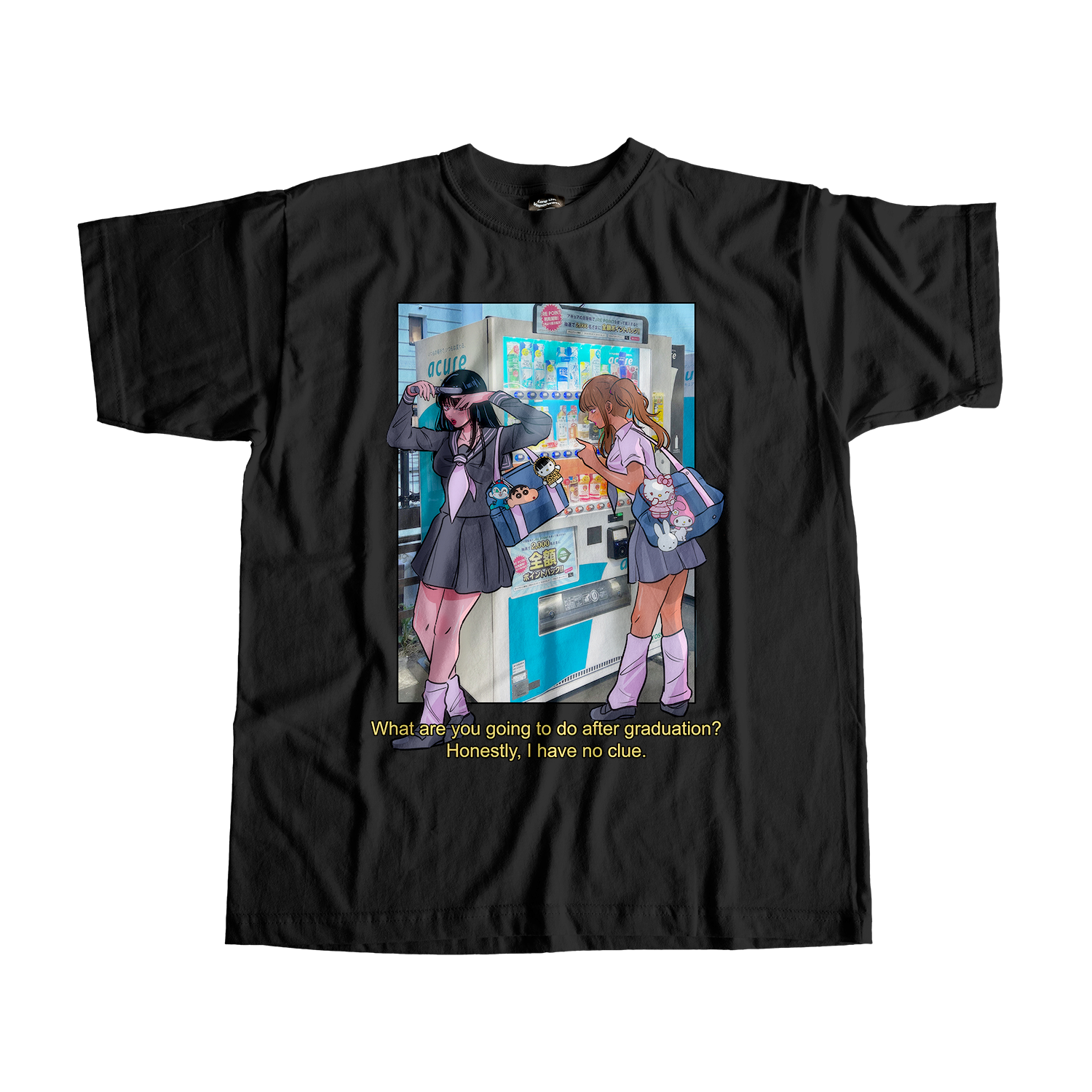 I Have No Clue Tee