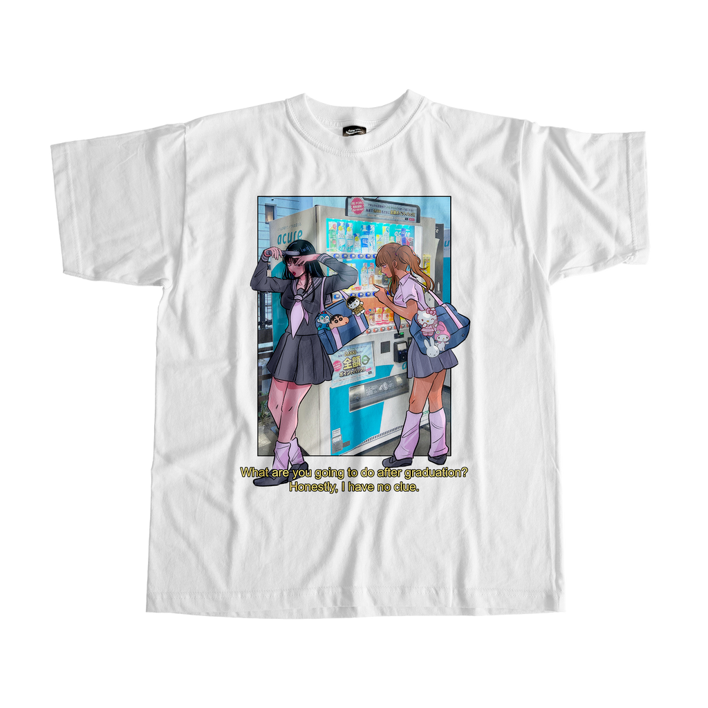 I Have No Clue Tee