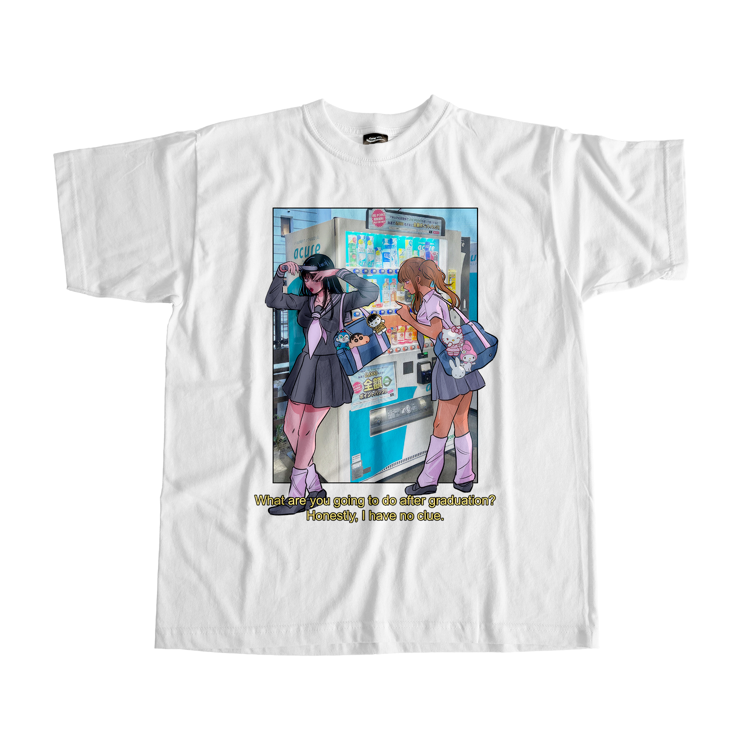 I Have No Clue Tee