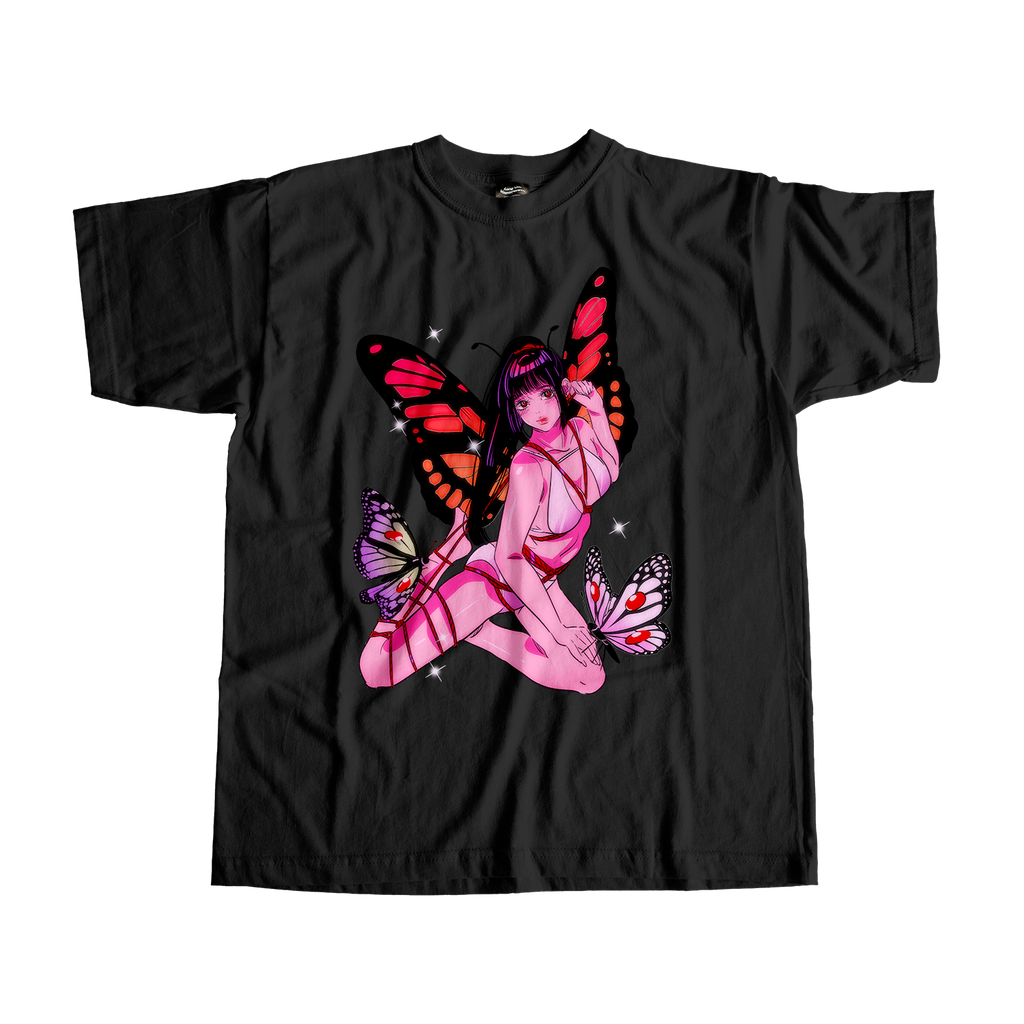 In Her Web Tee