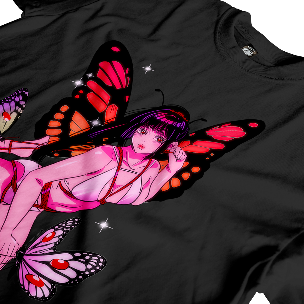 In Her Web Tee