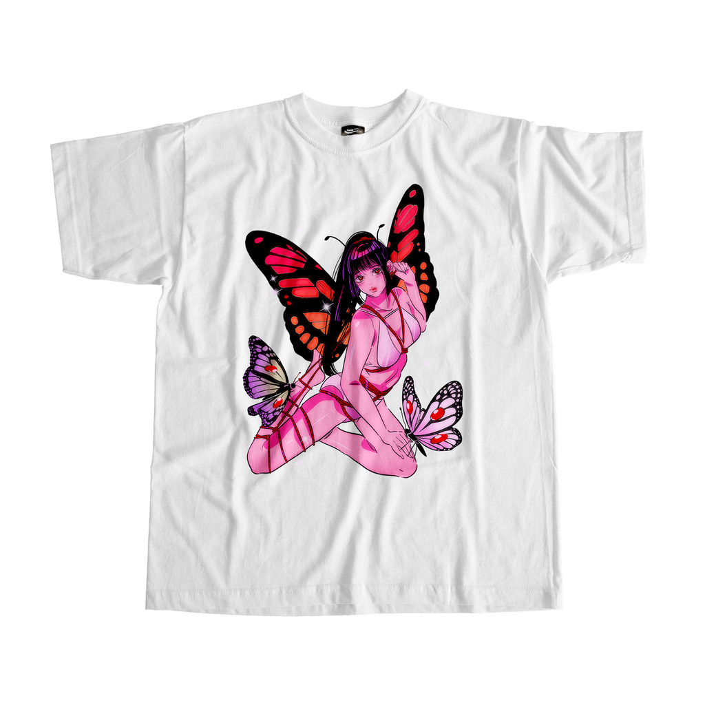 In Her Web Tee