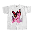 In Her Web Tee