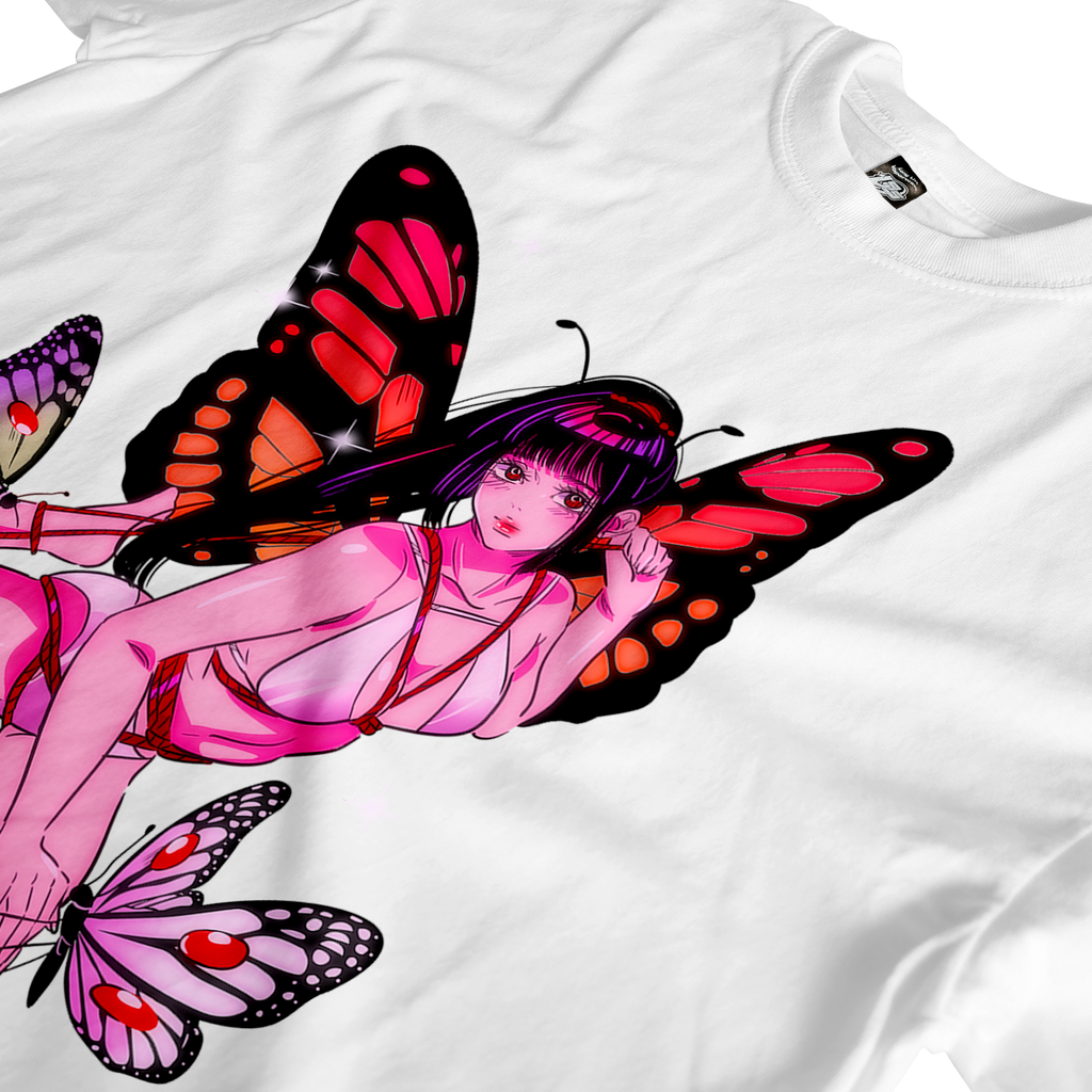 In Her Web Tee