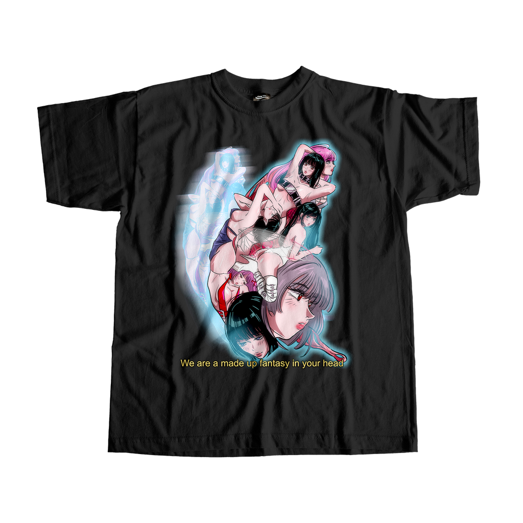 In Your Head Tee