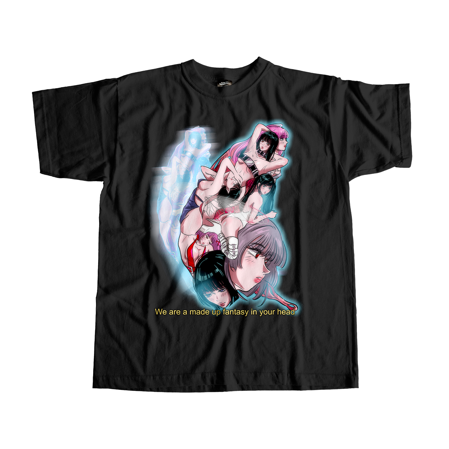 In Your Head Tee