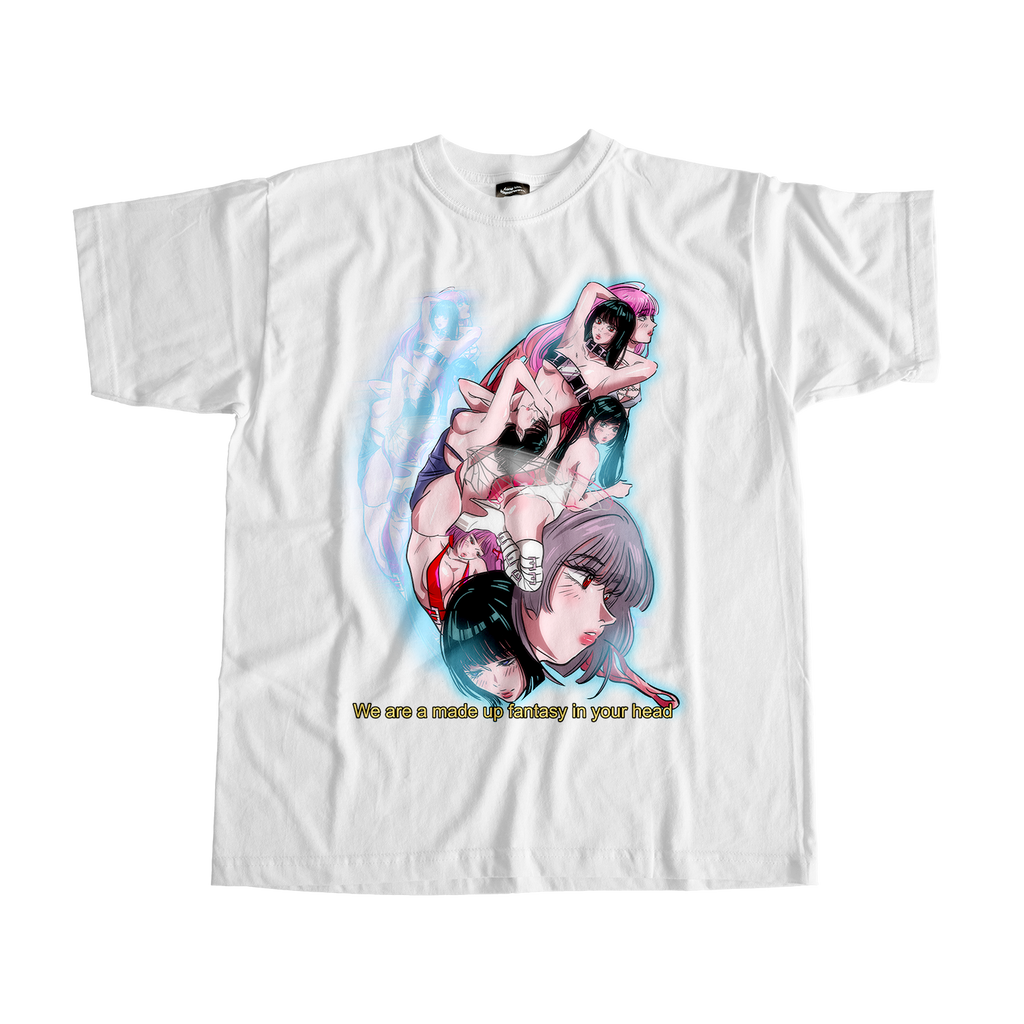 In Your Head Tee