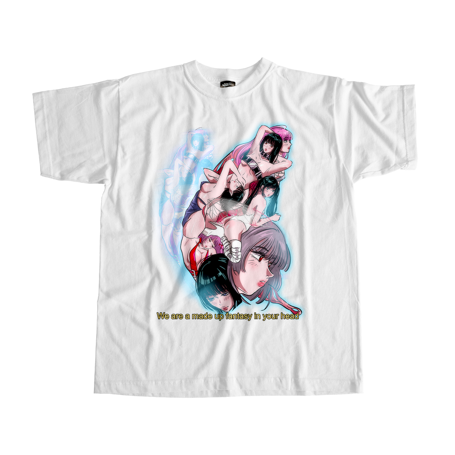 In Your Head Tee