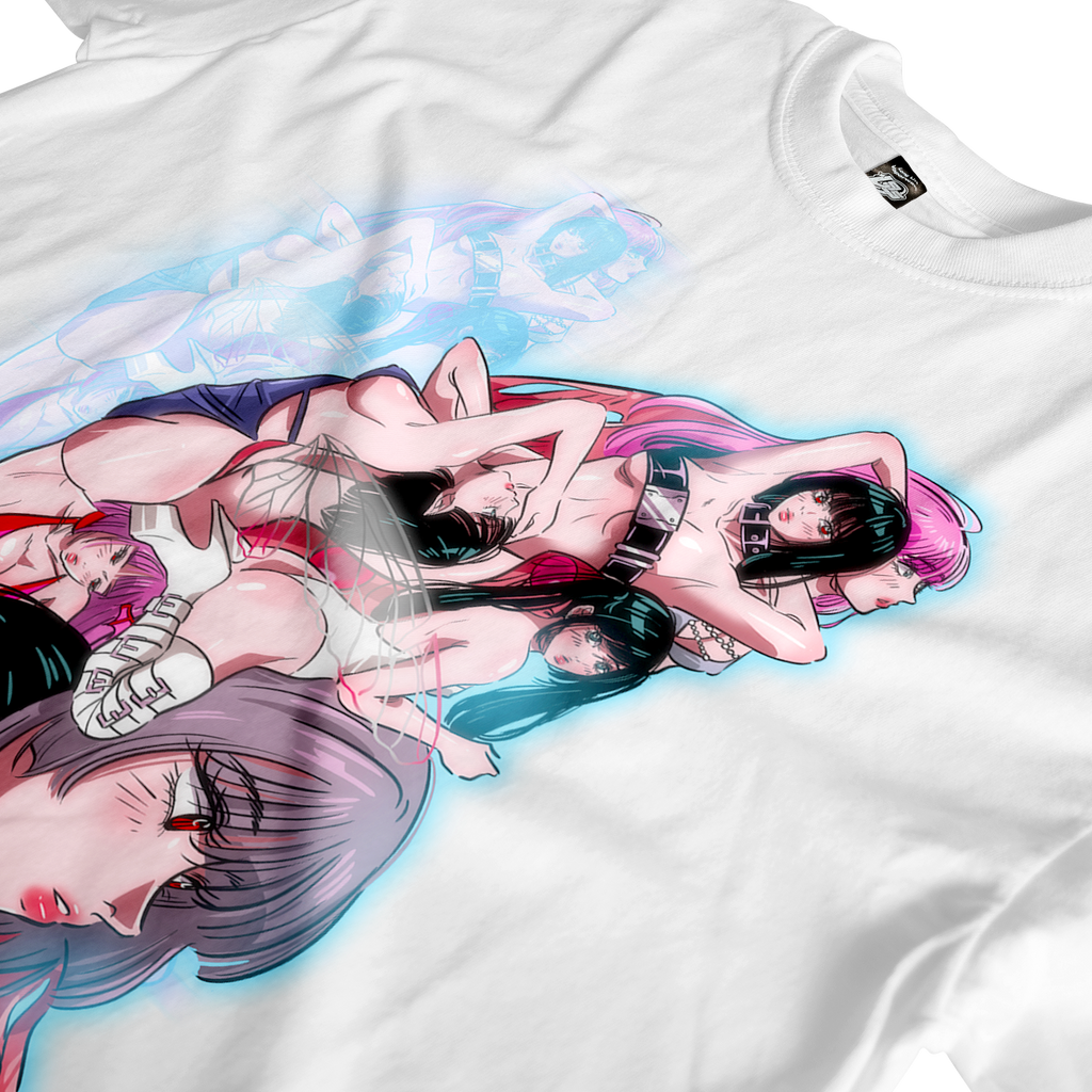 In Your Head Tee