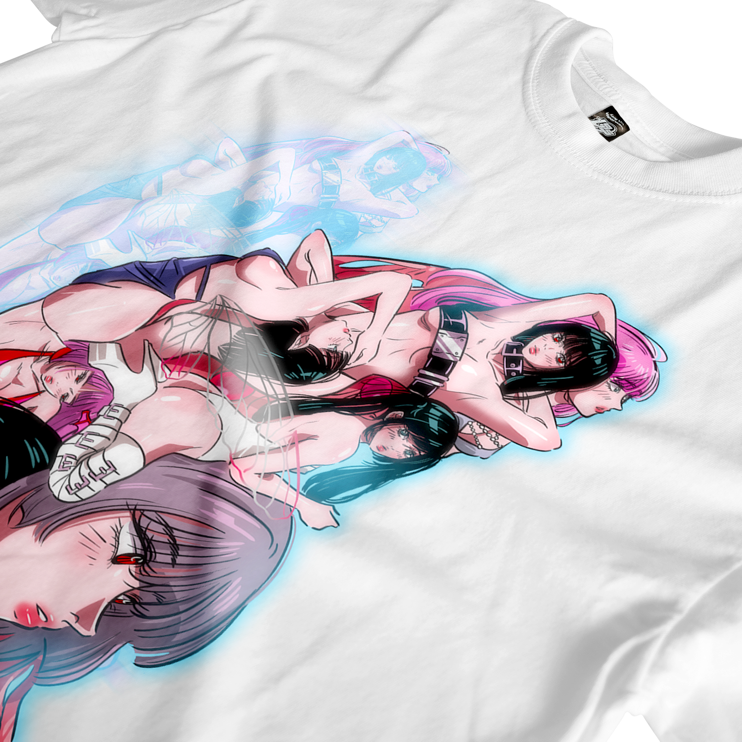 In Your Head Tee