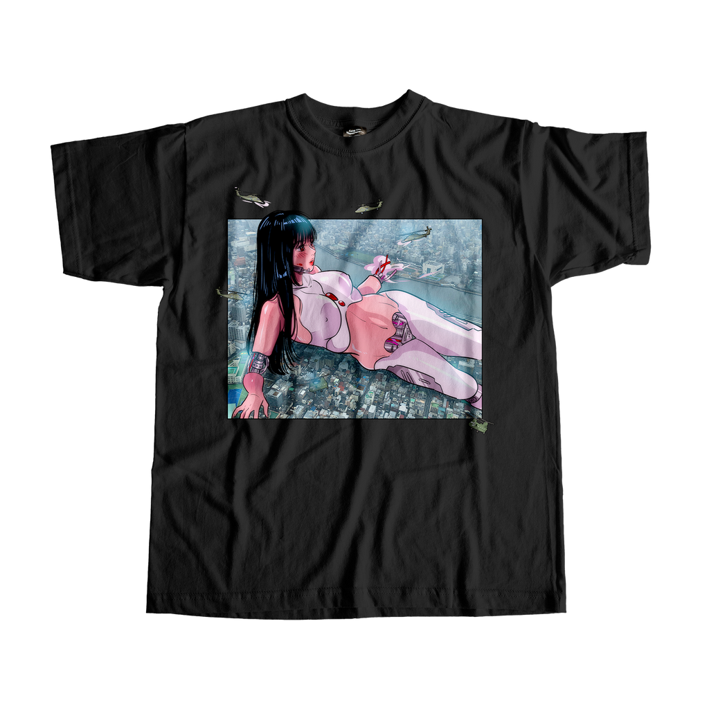 New Worlds Tee