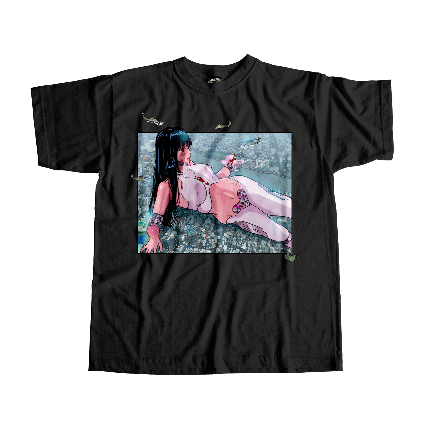 New Worlds Tee