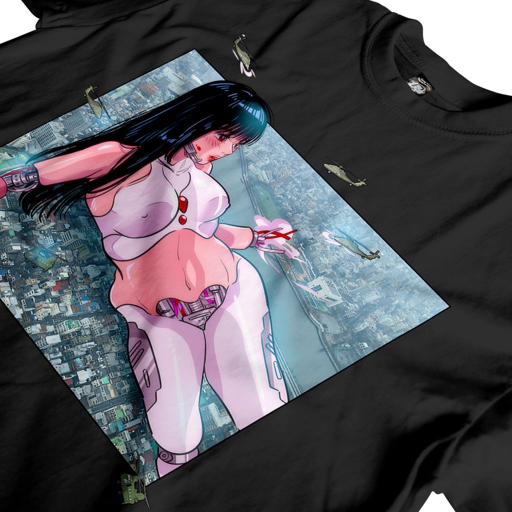 New Worlds Tee